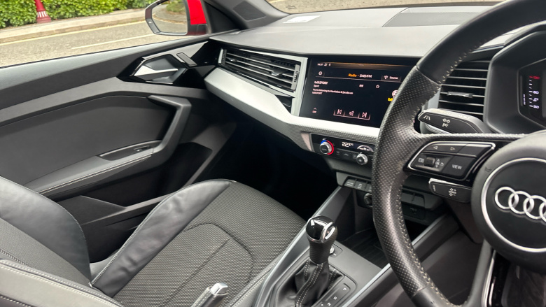 Audi A1 30 TFSI S Line 5dr S Tronic Petrol Hatchback